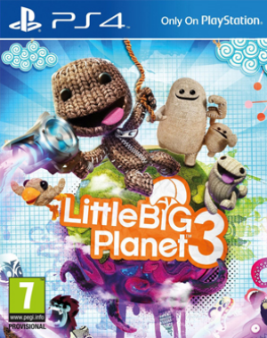 Littlebigplanet 3 PS4&nbsp;