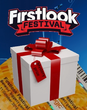 2 Tickets FirstLook + Mystery prize&nbsp;