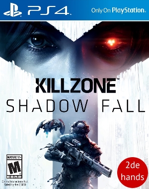 Killzone Shadow Fall PS4&nbsp;