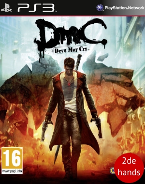 Devil May Cry PS3&nbsp;