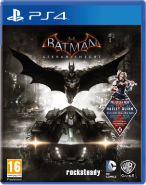 Batman Arkham Knight&nbsp;