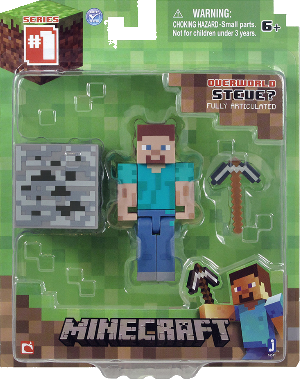 Minecraft Steve&nbsp;