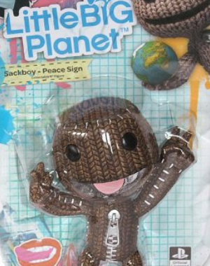Sackboy peace&nbsp;